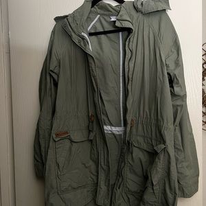 Womens Columbus utility jacket